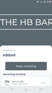 HBBAR screenshot 0