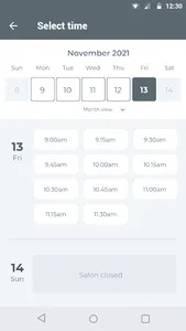 HBBAR screenshot 1