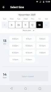 Jeanette Kidd Beauty & Day Spa screenshot 1