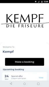Kempf screenshot 0