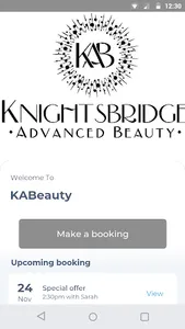 KABeauty screenshot 0