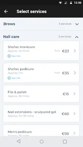 Molita MedSpa screenshot 1