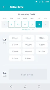 Nakedhealth screenshot 1