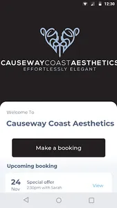 Causeway Coast Aesthetics screenshot 0