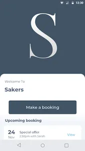 Sakers screenshot 0