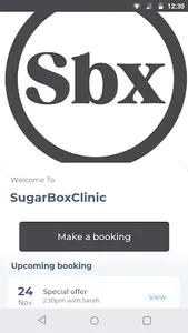 SugarBoxClinic screenshot 0