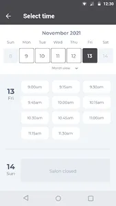 SugarBoxClinic screenshot 1