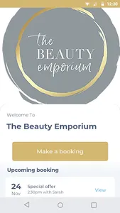 The Beauty Emporium screenshot 0