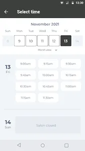 The Ivy Lodge screenshot 1