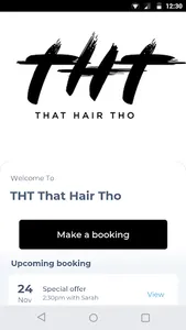 THT That Hair Tho screenshot 0