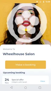 Wheelhouse Salon screenshot 0