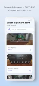 ARConnect: Made for Matterport screenshot 1