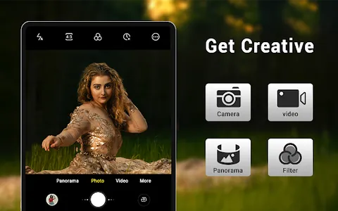 Camera for Android screenshot 11