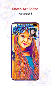 Photo editor- face art filters screenshot 13