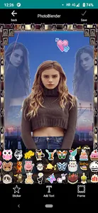 Photo Blender - Photo Mixing screenshot 3