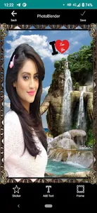 Photo Blender - Photo Mixing screenshot 5