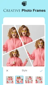Collage Maker - Photo Editor & screenshot 1