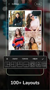 Photo Collage Scrapbook Maker screenshot 9
