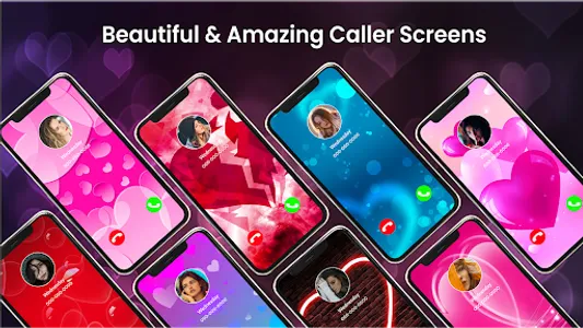 Color Dialer screen caller screenshot 2