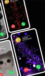 Color Dialer screen caller screenshot 4