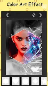 Color splash effects - Graphic screenshot 5