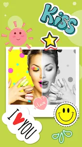 Color splash effects - Graphic screenshot 7