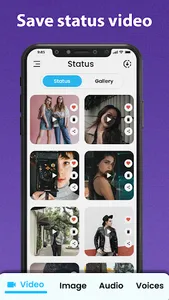 Gallery for WhatsApp screenshot 1