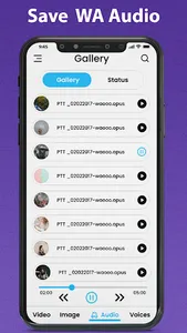 Gallery for WhatsApp screenshot 10