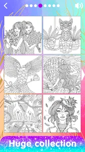 Coloring Game without internet screenshot 17