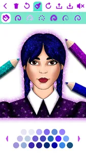 Coloring Game without internet screenshot 2