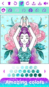 Coloring Game without internet screenshot 4