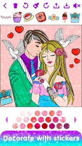 Coloring Game without internet screenshot 5