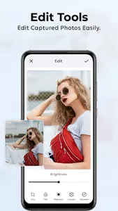 HD Camera for Android screenshot 13