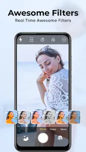 HD Camera for Android screenshot 28