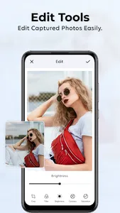 HD Camera for Android screenshot 5