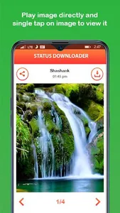 Status Saver - Videos, Images screenshot 13