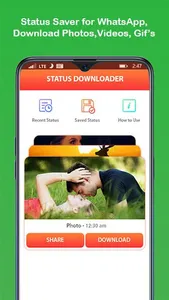 Status Saver - Videos, Images screenshot 4