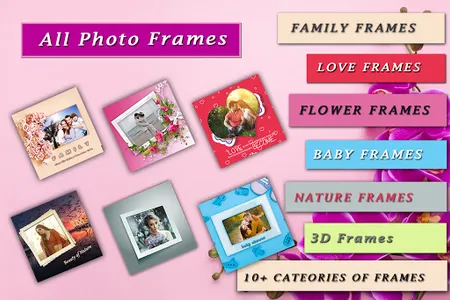 All Photo Frames screenshot 8