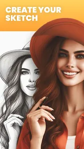 Photo Sketch Maker & Draw Pic screenshot 4