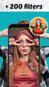 Photo Sketch Maker & Draw Pic screenshot 5