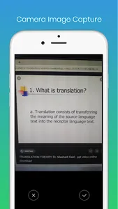 Camera Translator screenshot 4