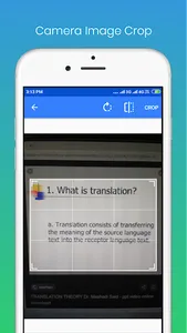 Camera Translator screenshot 5