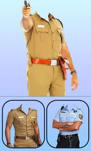 Police Photo Suit Maker screenshot 14