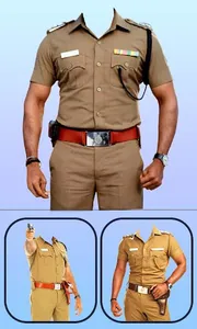 Police Photo Suit Maker screenshot 6