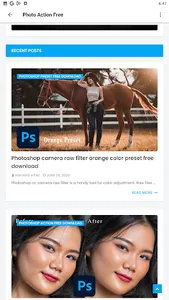 Photo Presets screenshot 4