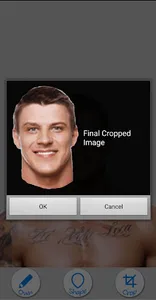 Body Builder Photo Suit - Home screenshot 2