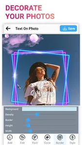 Text On Photo: Add Text Editor screenshot 2