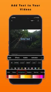 FineCut - Video Editor & Maker screenshot 0