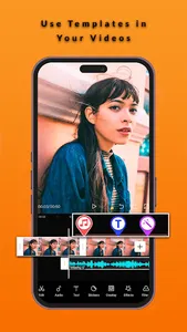 FineCut - Video Editor & Maker screenshot 1