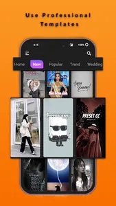 FineCut - Video Editor & Maker screenshot 2